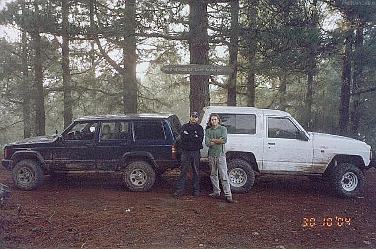 Jeep Cherokee 4x4